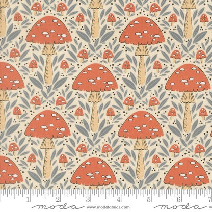 Nature's Sketchbook - Charm Pack - Elena Amo - Moda (Pre-order: Sept 2026)