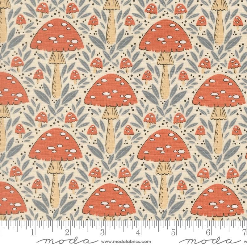 Nature's Sketchbook - Jelly Roll - Elena Amo - Moda (Pre-order: Sept 2026)