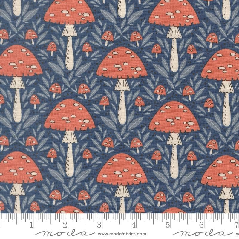 Nature's Sketchbook - Jelly Roll - Elena Amo - Moda (Pre-order: Sept 2026)