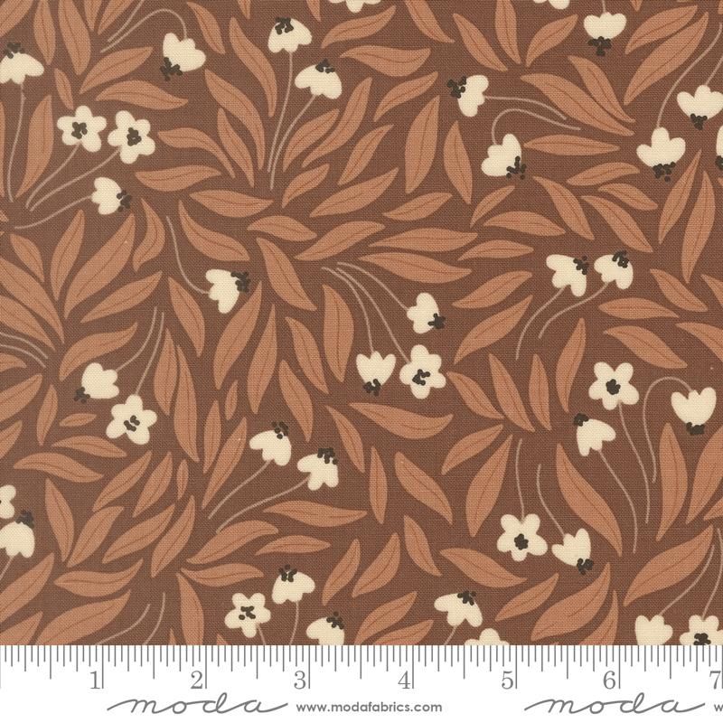 Nature's Sketchbook - Jelly Roll - Elena Amo - Moda (Pre-order: Sept 2026)