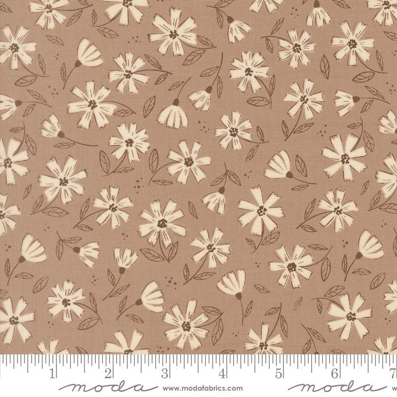 Nature's Sketchbook - Jelly Roll - Elena Amo - Moda (Pre-order: Sept 2026)