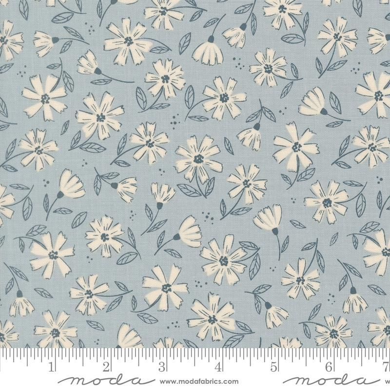 Nature's Sketchbook - Charm Pack - Elena Amo - Moda (Pre-order: Sept 2026)