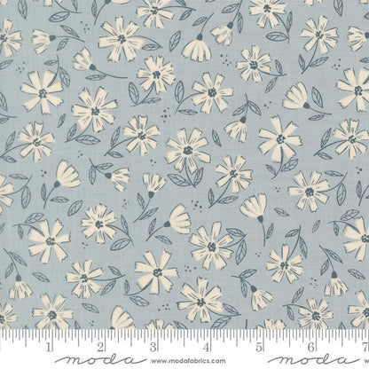 Nature's Sketchbook - Charm Pack - Elena Amo - Moda (Pre-order: Sept 2026)