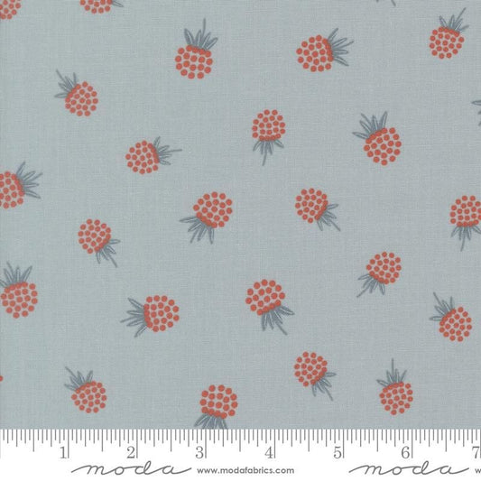 Nature's Sketchbook - Berries in Sky - Elena Amo - Moda (Pre-order: Sept 2026)