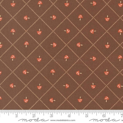 Nature's Sketchbook - Charm Pack - Elena Amo - Moda (Pre-order: Sept 2026)