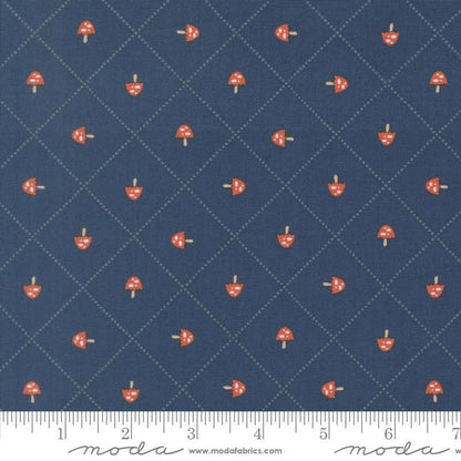 Nature's Sketchbook - Charm Pack - Elena Amo - Moda (Pre-order: Sept 2026)