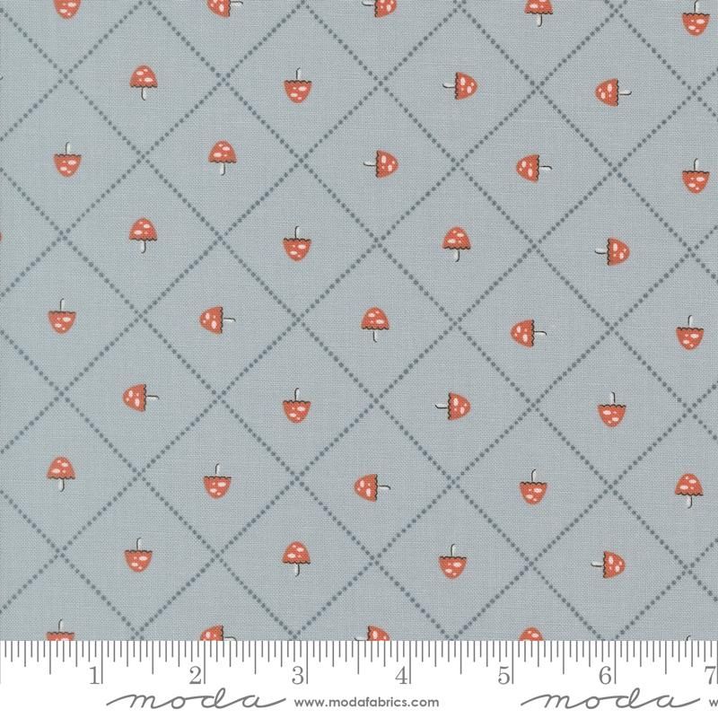 Nature's Sketchbook - Charm Pack - Elena Amo - Moda (Pre-order: Sept 2026)