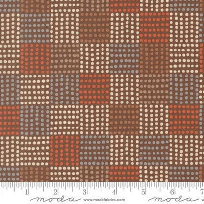 Nature's Sketchbook - Jelly Roll - Elena Amo - Moda (Pre-order: Sept 2026)