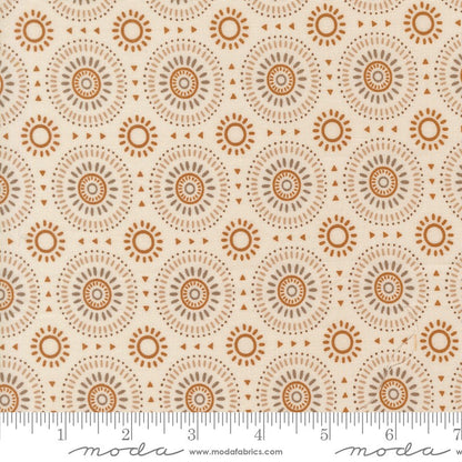 Wildly Cute Safari - Fat Quarter Bundle - Elena Amo - Moda (Pre-order: Dec 2026)