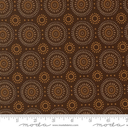 Wildly Cute Safari - Fat Quarter Bundle - Elena Amo - Moda (Pre-order: Dec 2026)