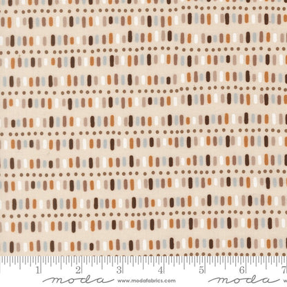 Wildly Cute Safari - Jelly Roll - Elena Amo - Moda (Pre-order: Dec 2026)