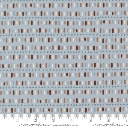 Wildly Cute Safari - Jelly Roll - Elena Amo - Moda (Pre-order: Dec 2026)