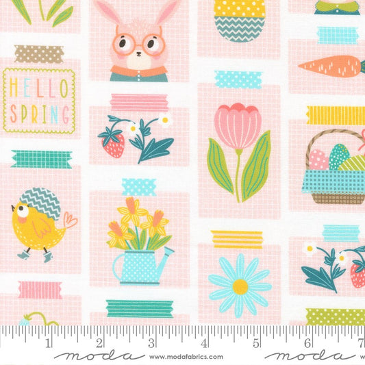 Hop Into Spring - Heart Of Spring in Cloud - Elena Amo - Moda (Pre-order: Mar 2027)