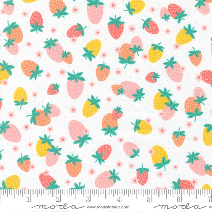 Hop Into Spring - Jelly Roll - Elena Amo - Moda (Pre-order: Mar 2027)
