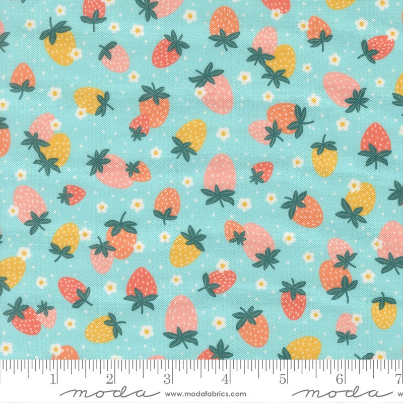 Hop Into Spring - Layer Cake - Elena Amo - Moda (Pre-order: Mar 2027)