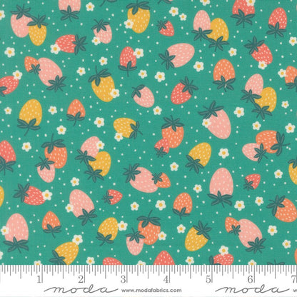 Hop Into Spring - Fat Quarter Bundle - Elena Amo - Moda (Pre-order: Mar 2027)