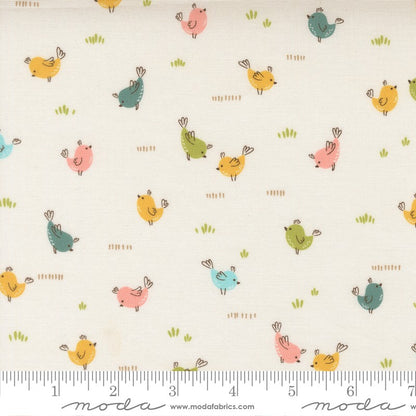Hop Into Spring - Jelly Roll - Elena Amo - Moda (Pre-order: Mar 2027)