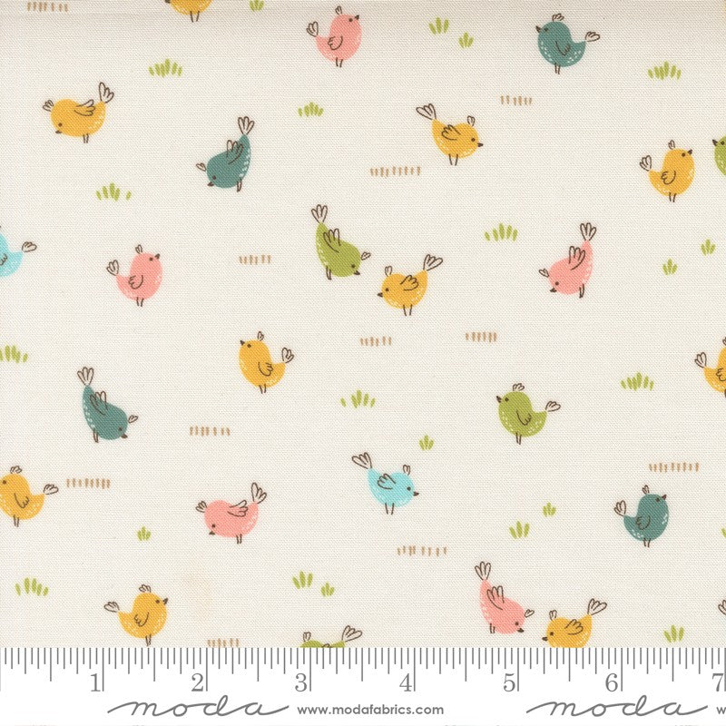 Hop Into Spring - Layer Cake - Elena Amo - Moda (Pre-order: Mar 2027)