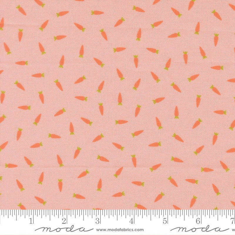 Hop Into Spring - Carrots in Petal - Elena Amo - Moda (Pre-order: Mar 2027)