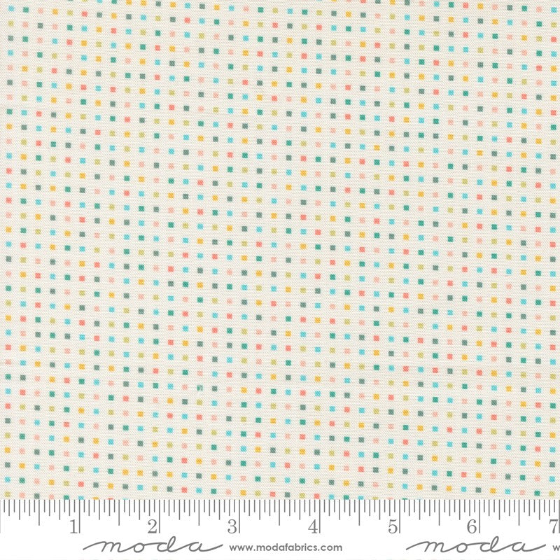Hop Into Spring - Jelly Roll - Elena Amo - Moda (Pre-order: Mar 2027)