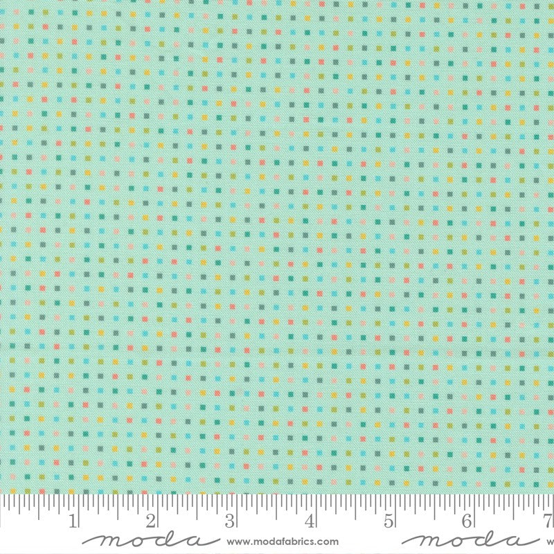 Hop Into Spring - Fat Quarter Bundle - Elena Amo - Moda (Pre-order: Mar 2027)