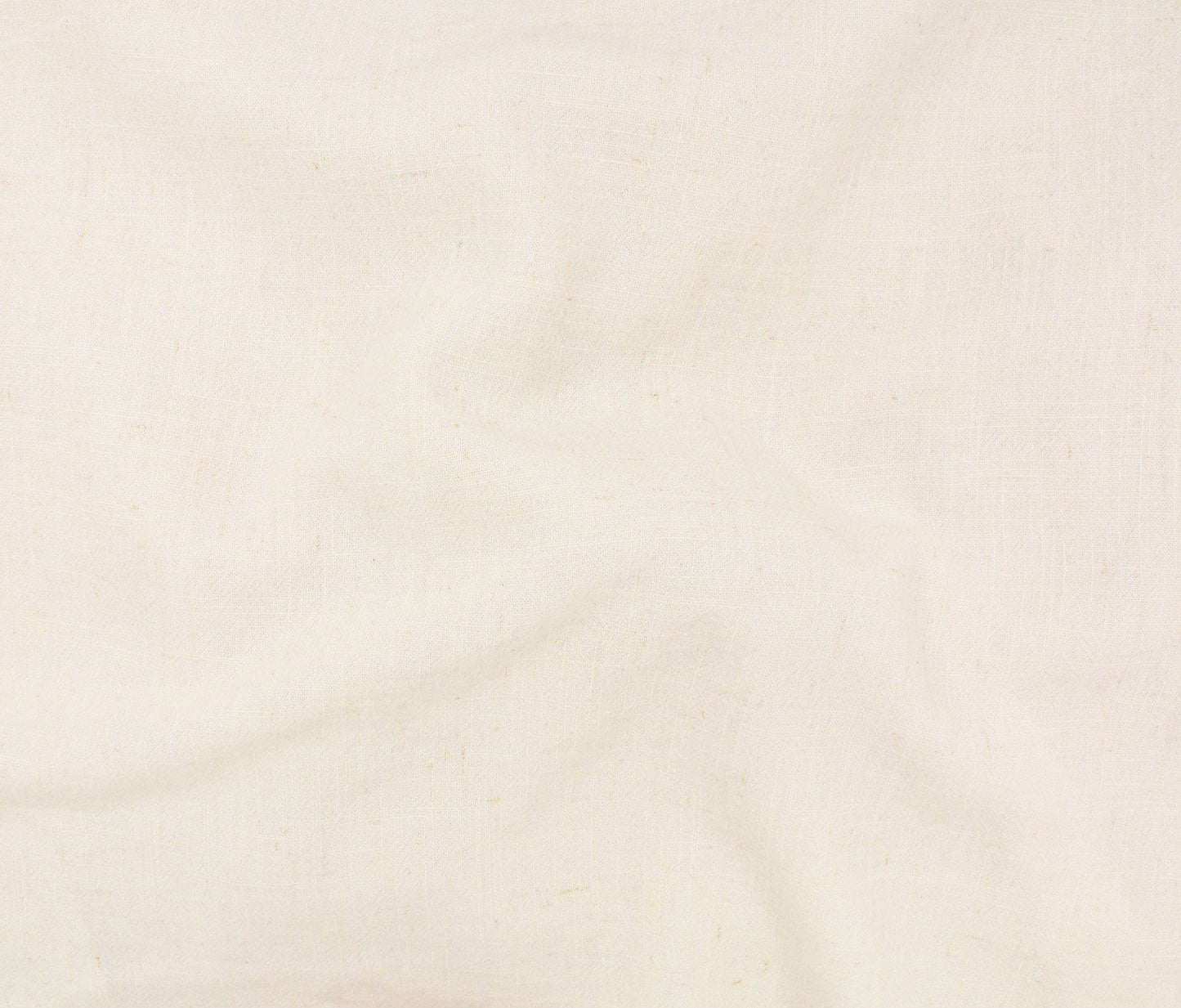 Silky Noile (53") - Off White - Telio