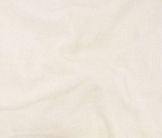 Silky Noile (53") - Off White - Telio
