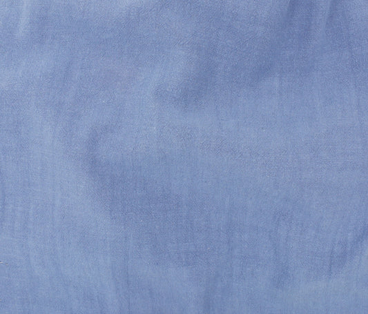 Silky Noile (53") - Denim - Telio