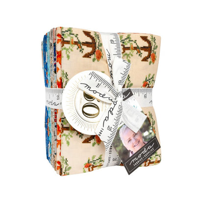 Saltwater - Fat Quarter Bundle - Cathe Holden - Moda (Pre-order: Apr 2026)