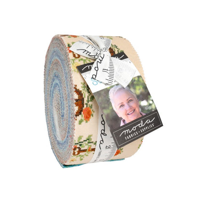 Saltwater - Jelly Roll - Cathe Holden - Moda