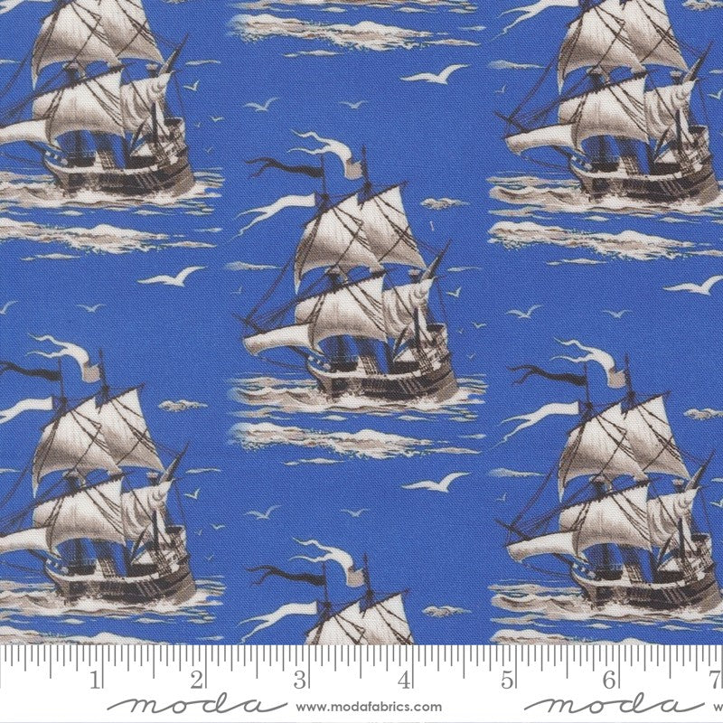 Saltwater - Jelly Roll - Cathe Holden - Moda