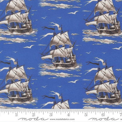 Saltwater - Jelly Roll - Cathe Holden - Moda