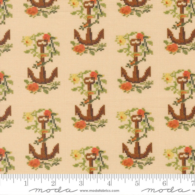 Saltwater - Jelly Roll - Cathe Holden - Moda