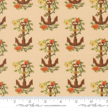 Saltwater - Jelly Roll - Cathe Holden - Moda