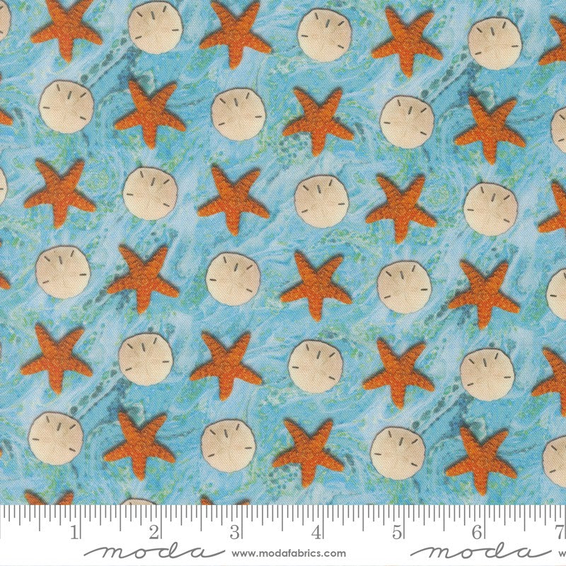 Saltwater - Jelly Roll - Cathe Holden - Moda