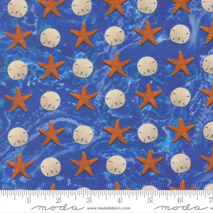 Saltwater - Jelly Roll - Cathe Holden - Moda