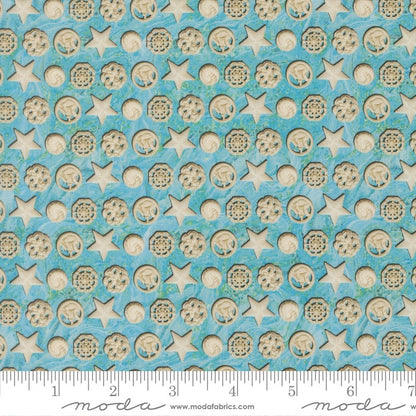 Saltwater - Fat Quarter Bundle - Cathe Holden - Moda (Pre-order: Apr 2026)