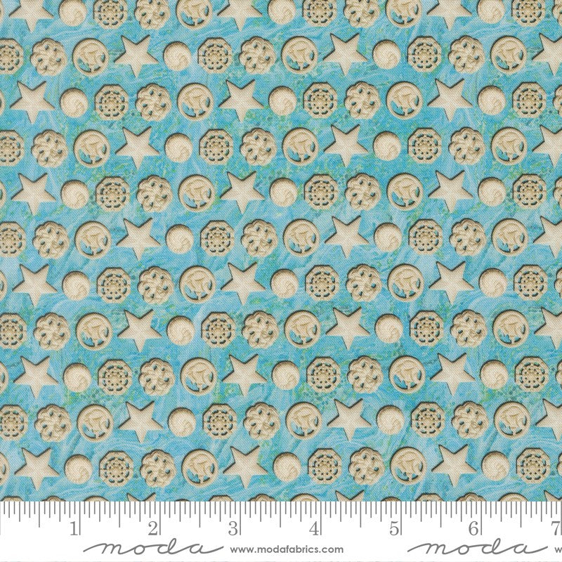 Saltwater - Jelly Roll - Cathe Holden - Moda