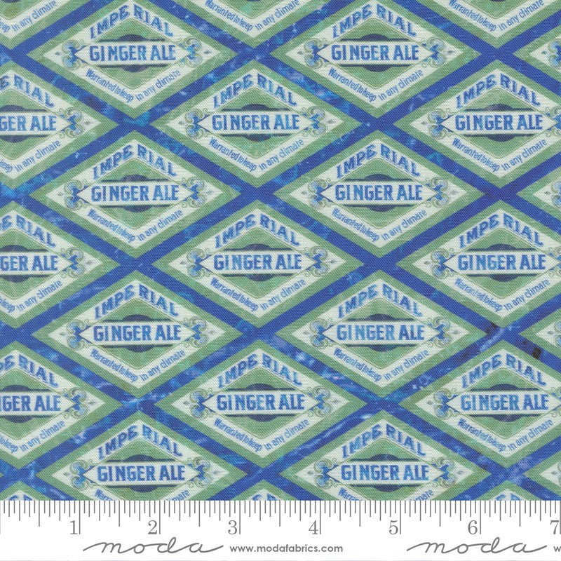 Saltwater - Fat Quarter Bundle - Cathe Holden - Moda (Pre-order: Apr 2026)