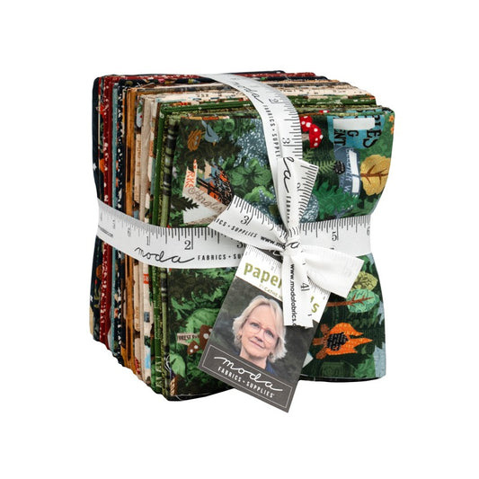 Paper Trails - Fat Quarter Bundle - Cathe Holden - Moda (Pre-order: Dec 2026)