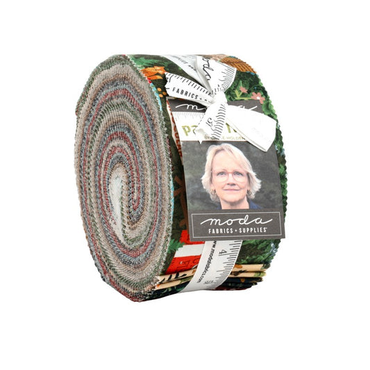 Paper Trails - Jelly Roll - Cathe Holden - Moda (Pre-order: Dec 2026)