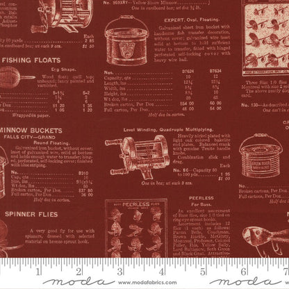 Paper Trails - Charm Pack - Cathe Holden - Moda (Pre-order: Dec 2026)