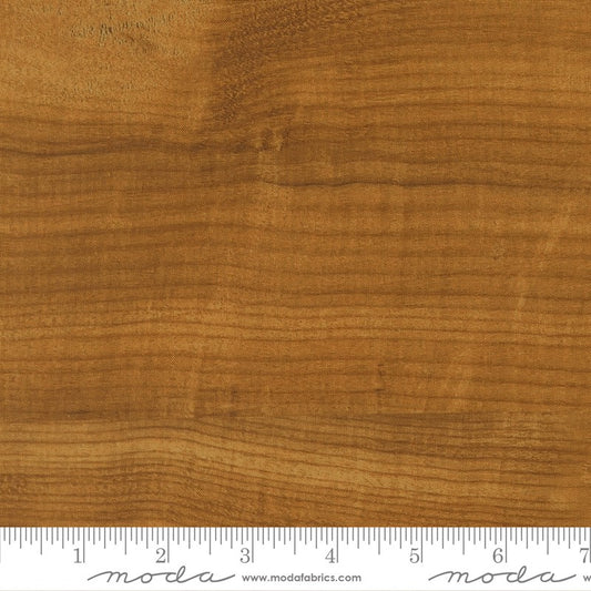 Paper Trails - Camp Wood in Golden Oak - Cathe Holden - Moda (Pre-order: Dec 2026)