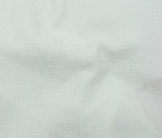 Cotton Gauze (52") - Off White - Telio