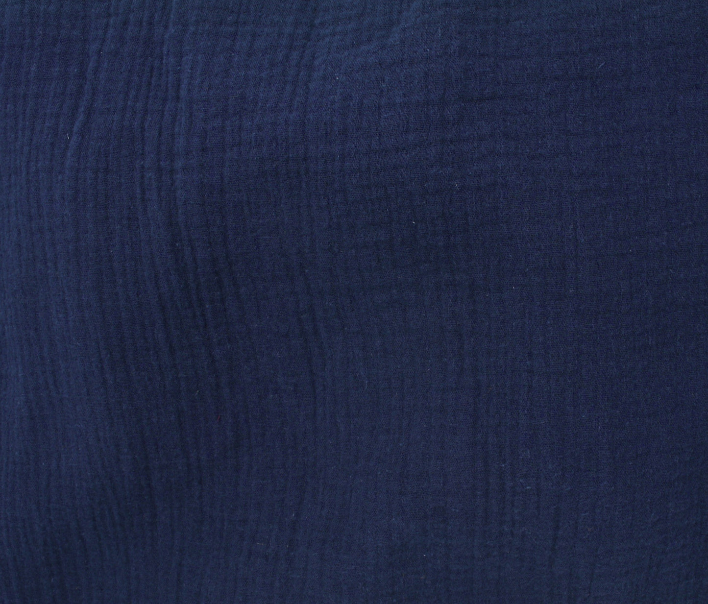 Cotton Gauze (52") - Navy - Telio