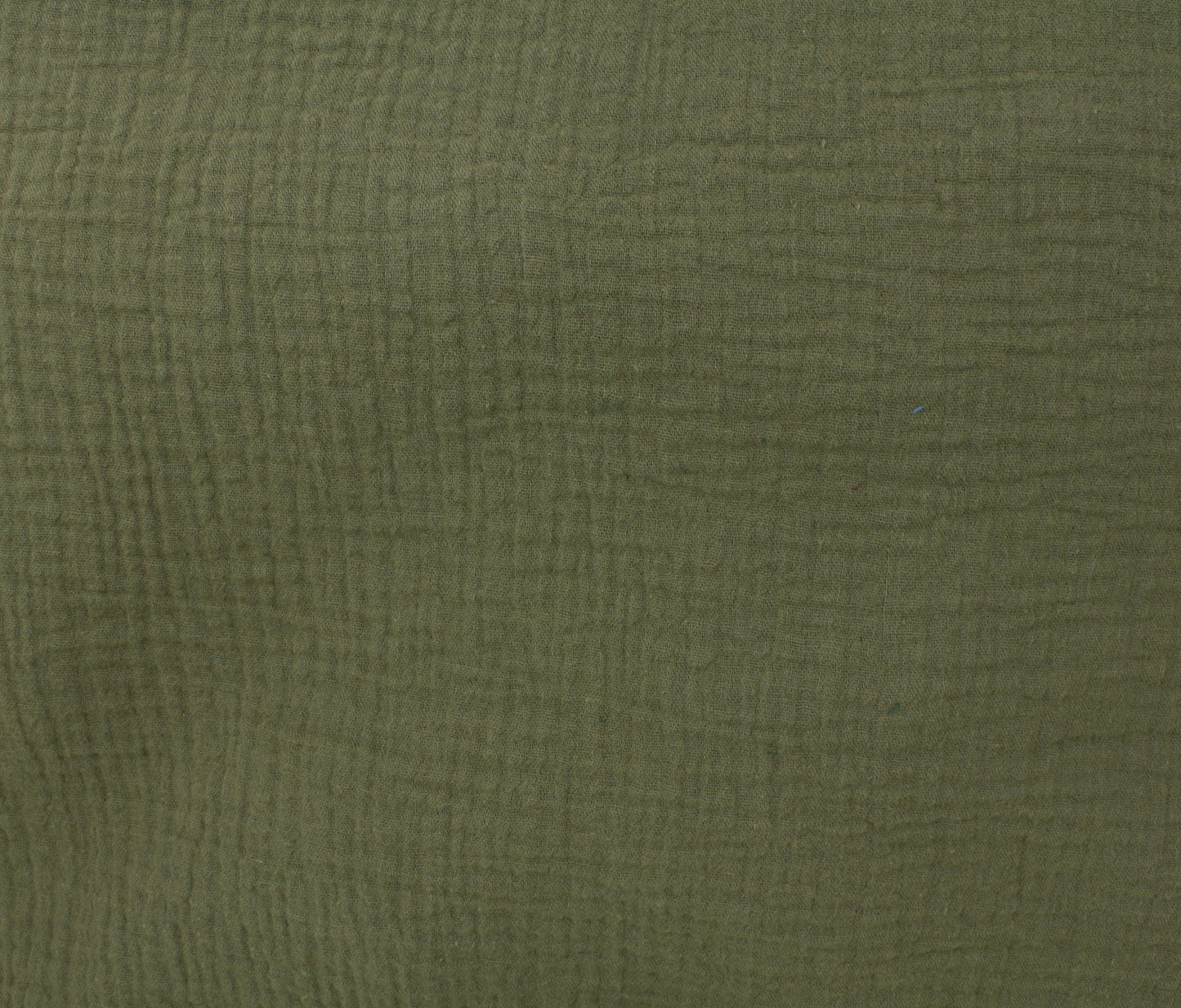 Cotton Gauze (52") - Olive - Telio