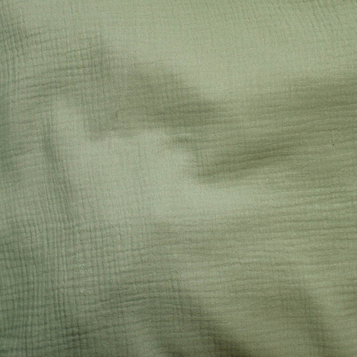 Cotton Gauze (52") - Sage - Telio