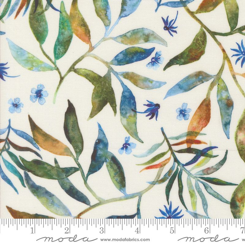 Wanderlust - Frondest Friends in Cloud - Create Joy Project - Moda