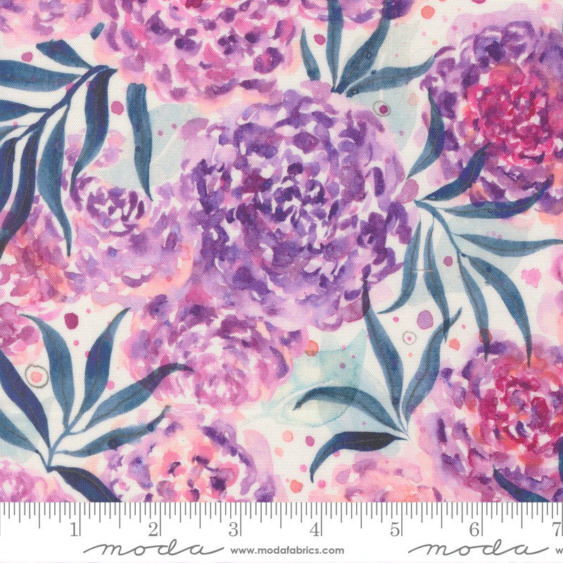 Soulstice - Dhalia Mama in Lavender - Create Joy Project - Moda (Pre-order: Mar 2026)