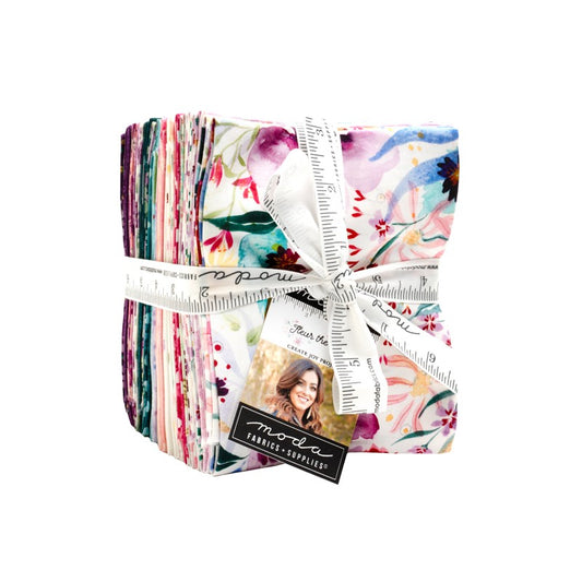Fleur The Love - Fat Quarter Bundle - Create Joy Project - Moda (Pre-order: Oct 2026)